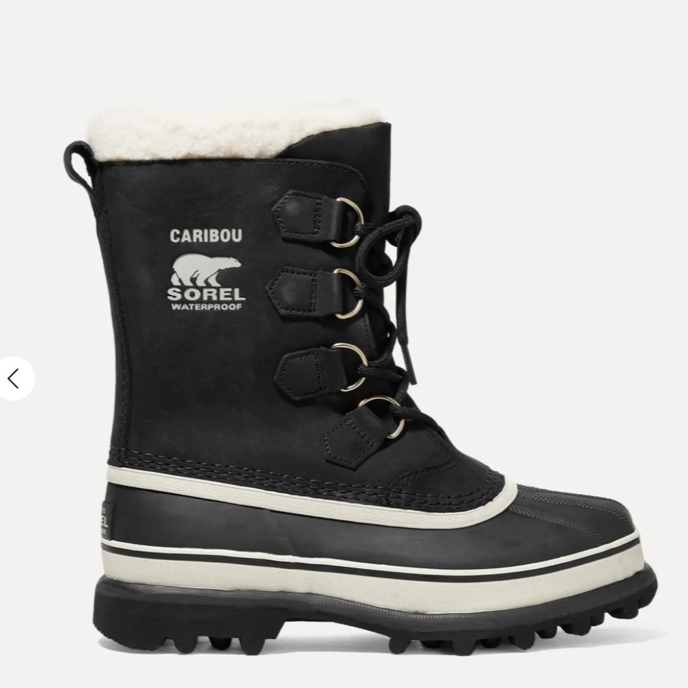 Caribou Sorel Waterproof Snow Boot